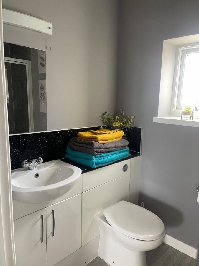 Kevara Self-Catering Finstown Exteriör bild