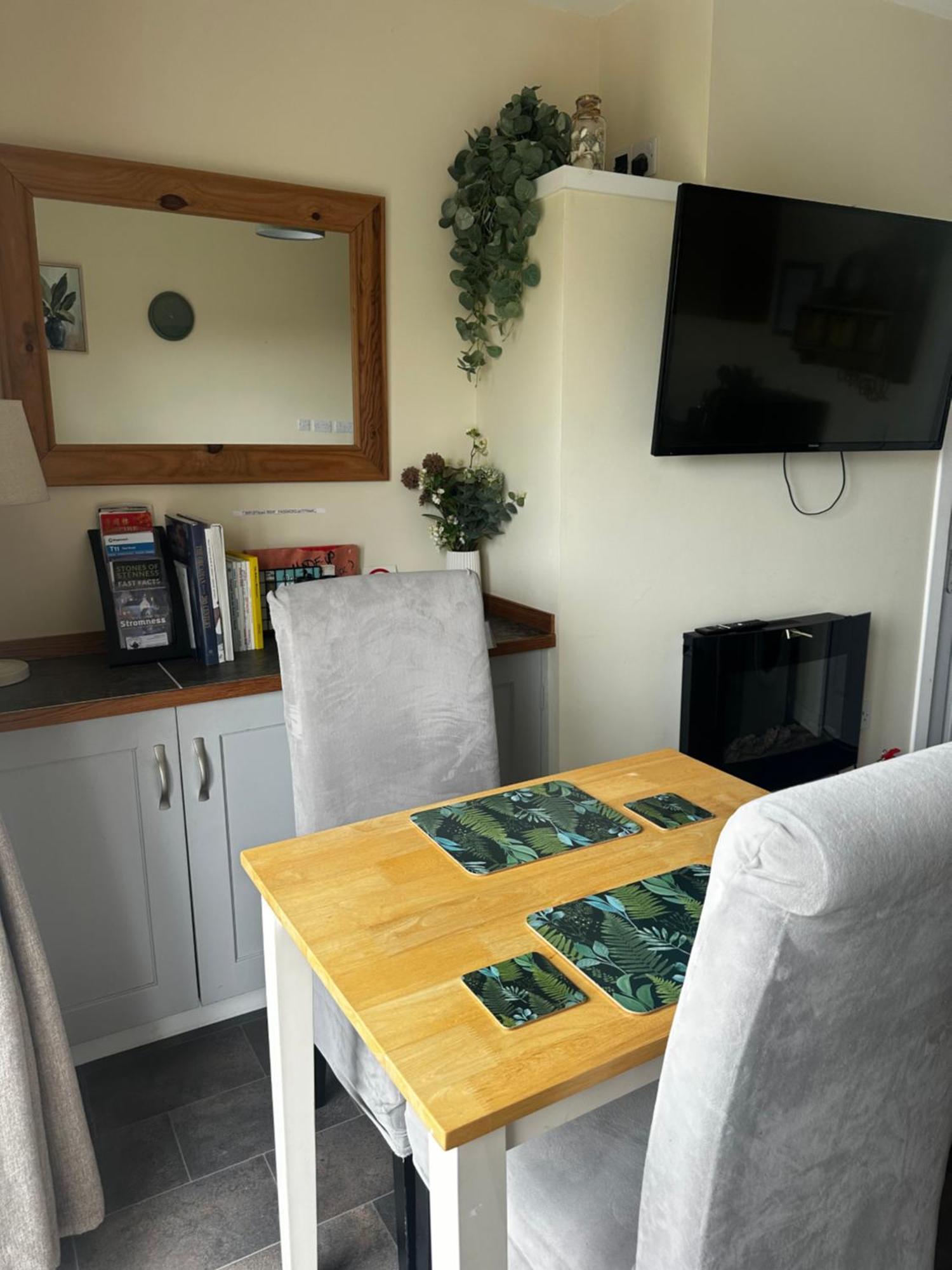 Kevara Self-Catering Finstown Exteriör bild