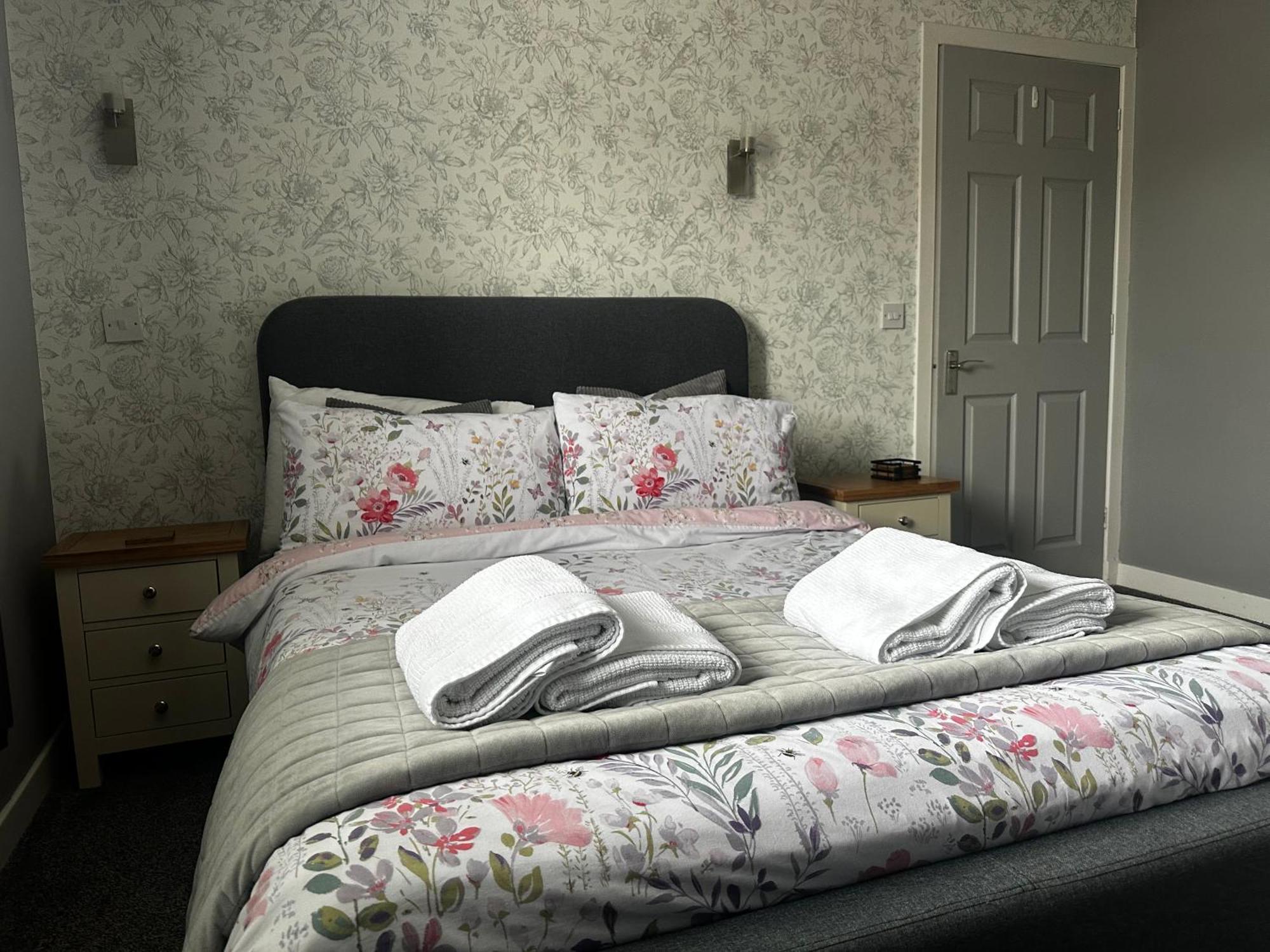 Kevara Self-Catering Finstown Exteriör bild