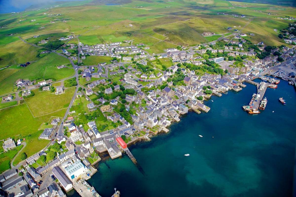 Kevara Self-Catering Finstown Exteriör bild