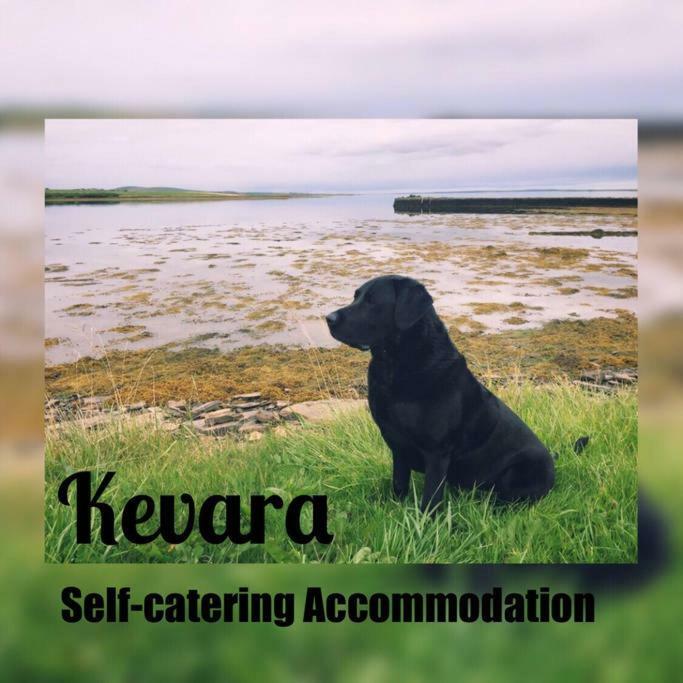 Kevara Self-Catering Finstown Exteriör bild