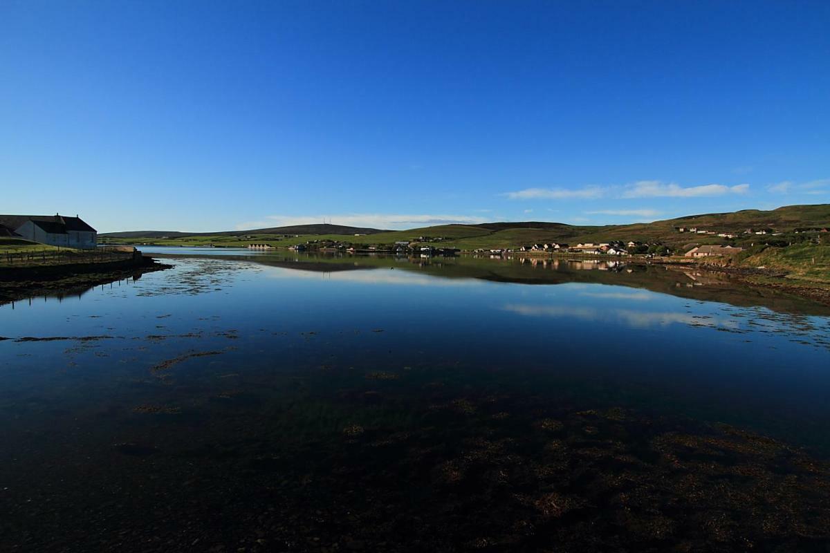 Kevara Self-Catering Finstown Exteriör bild
